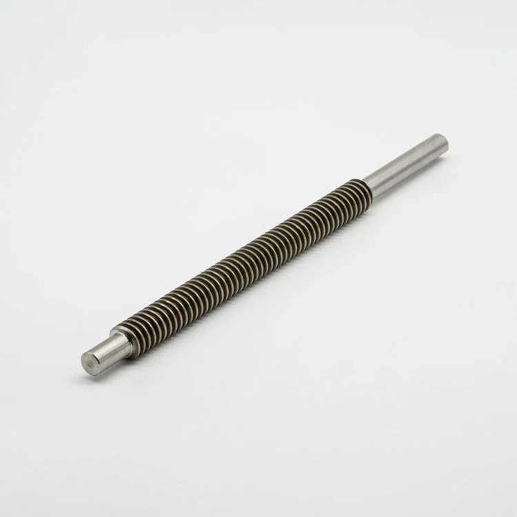 Acme Trapezoidal Screw ကို Industrial Motion Systems များတွင် မည်သို့အသုံးပြုကြသနည်း။