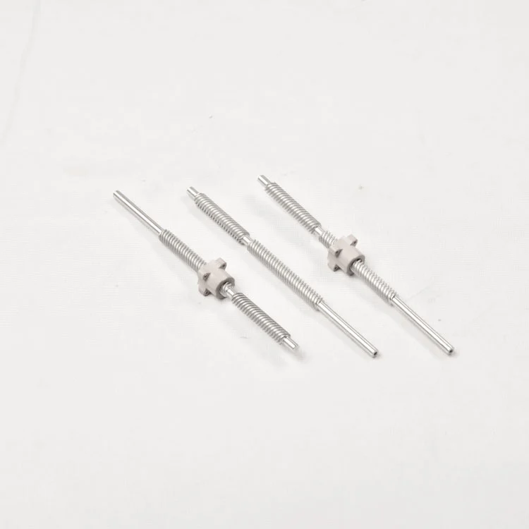 ပိုမိုမြန်ဆန်ချောမွေ့သော Linear Motion အတွက် Multi-Start Trapezoidal Screw ကို ဘာကြောင့် ရွေးချယ်တာလဲ။