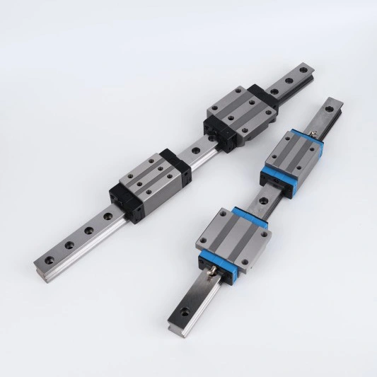 UP-Class Ultra Precision Linear Guides သည် စက်ကိရိယာနေရာချထားခြင်း တိကျမှုကို မည်သို့တိုးတက်စေသနည်း။