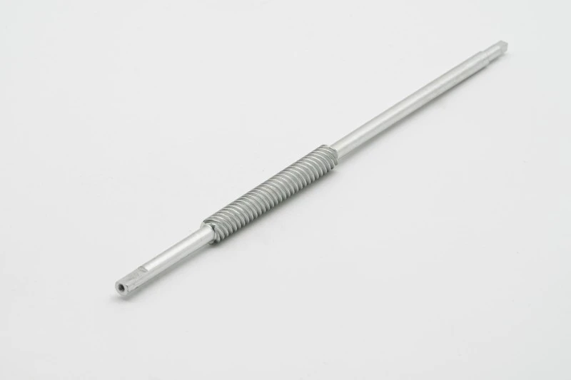 Acme Trapezoidal Screw With Surface Treatment