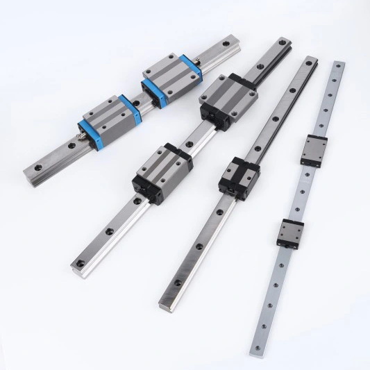 Precision Level Linear Guides