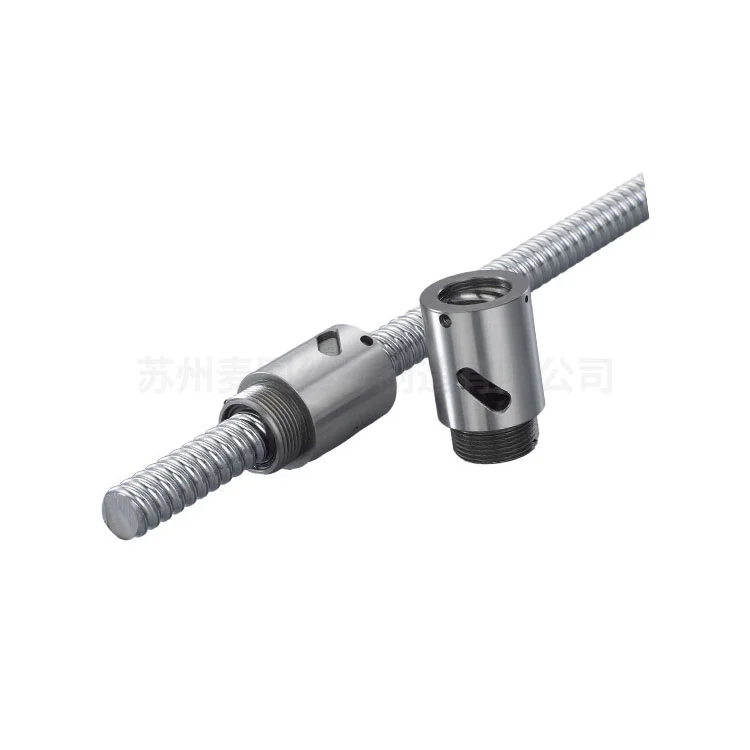 ကြီးမားသော Lead Precision Ball Screw