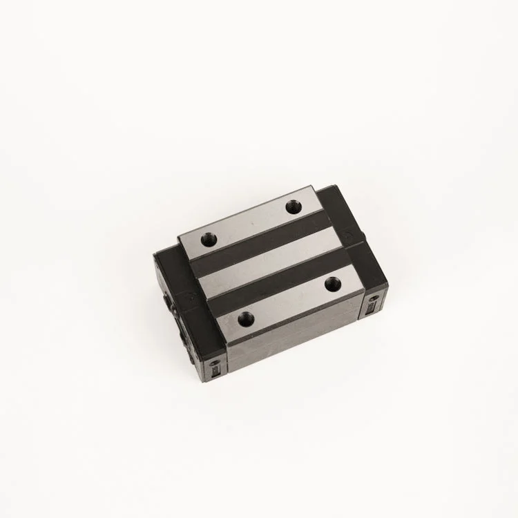 Low Series Linear Guide Block Flange အမျိုးအစား