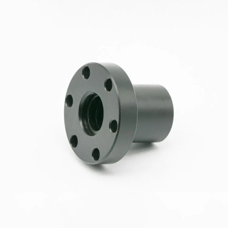 ဆေးဘက်ဆိုင်ရာကိရိယာများအတွက် Peek Trapezoidal Screw Nut