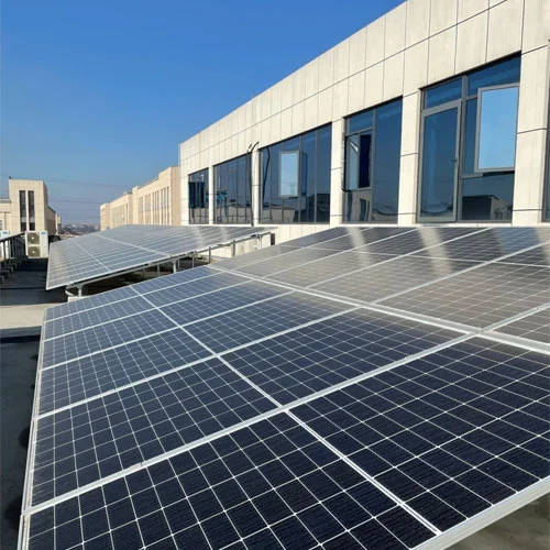 potovoltaic panels ရုတ်သိမ်းပေးရန်နှင့် positioning